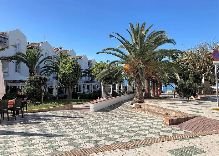 Apartment Sirena Deluxe Torrecilla Casasol Nerja