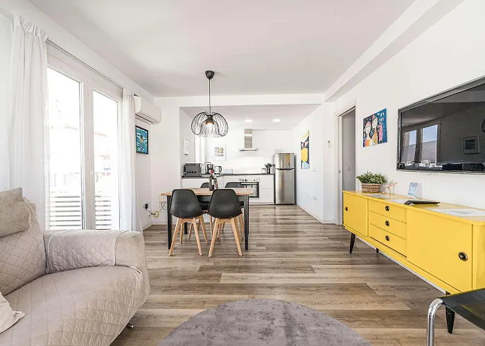 Apartment Sirena Deluxe Torrecilla Casasol Nerja