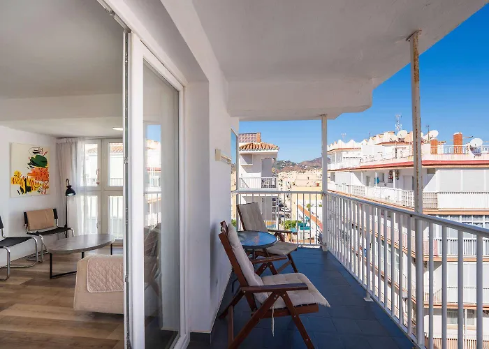 Sirena Deluxe Torrecilla Casasol Apartment